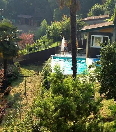 Villa Como Lake